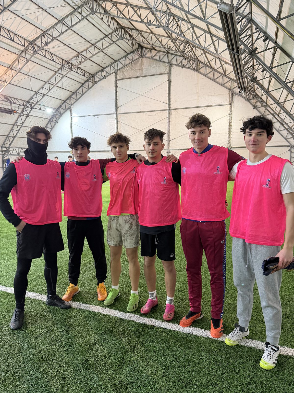 One Youth Cup: primul nostru turneu de fotbal