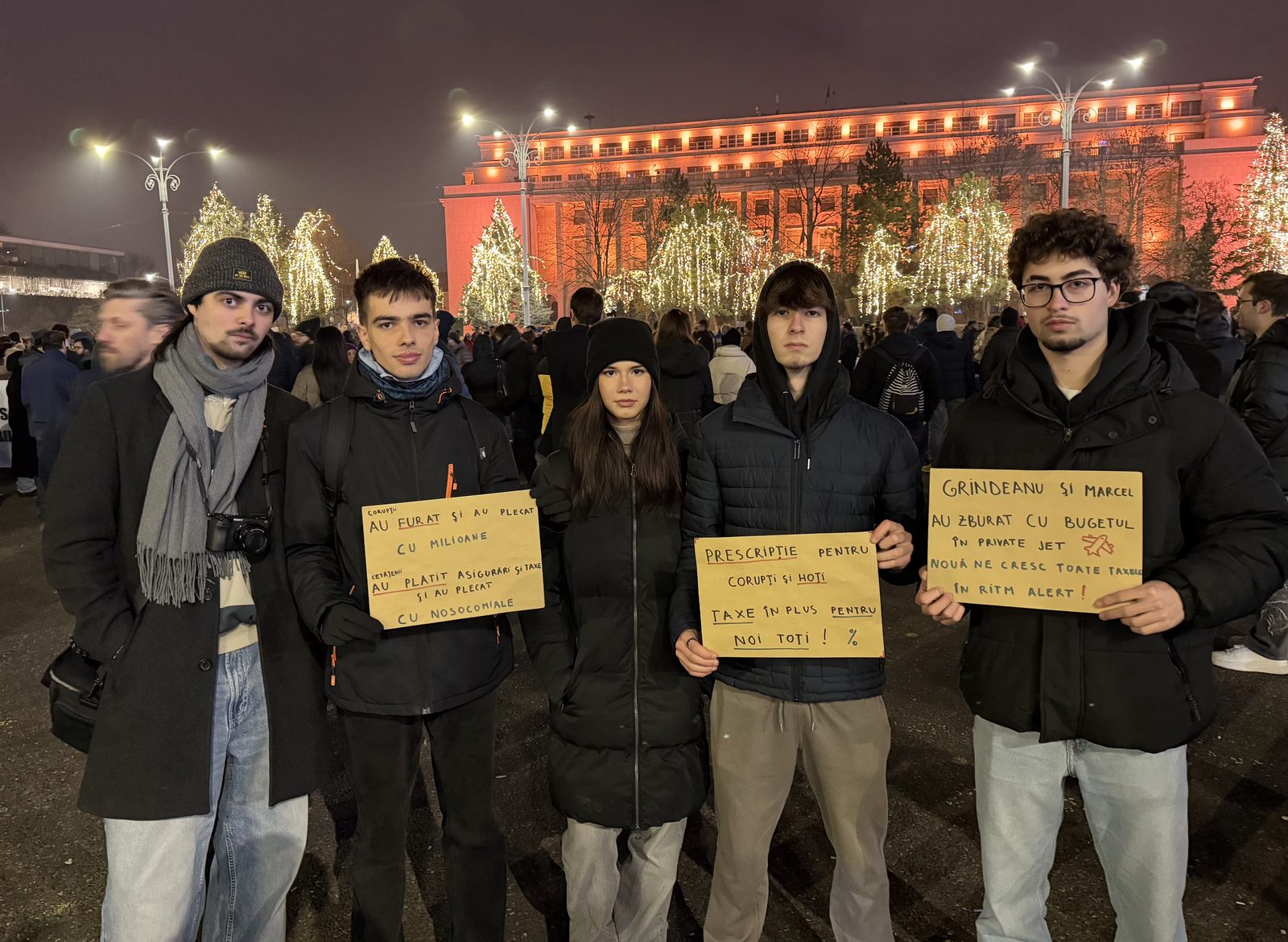 De ce am ales să fim prezenți la protestele pentru reforma justiției