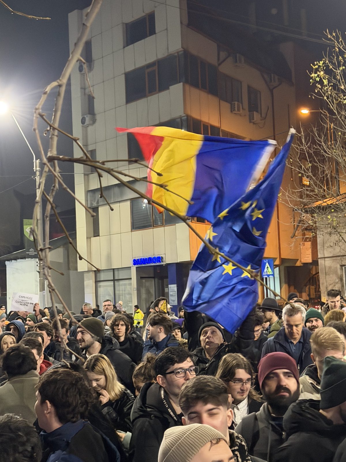 De ce am ales să fim prezenți la protestele pentru reforma justiției